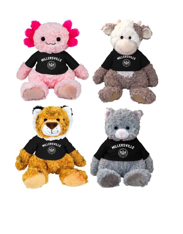 Cuddle Buddy with T-Shirt 