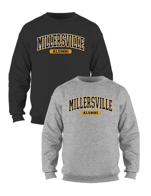 Millersville Alumni Applique Crew