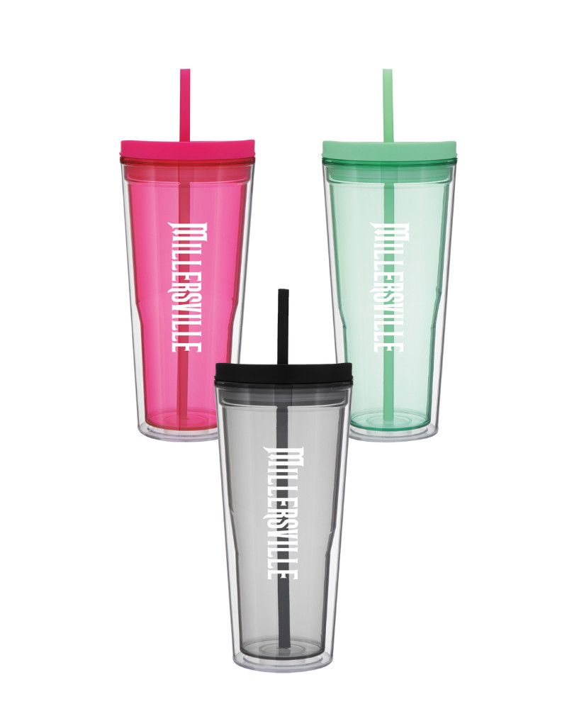 Wicked Travel Tumbler, Color: Green