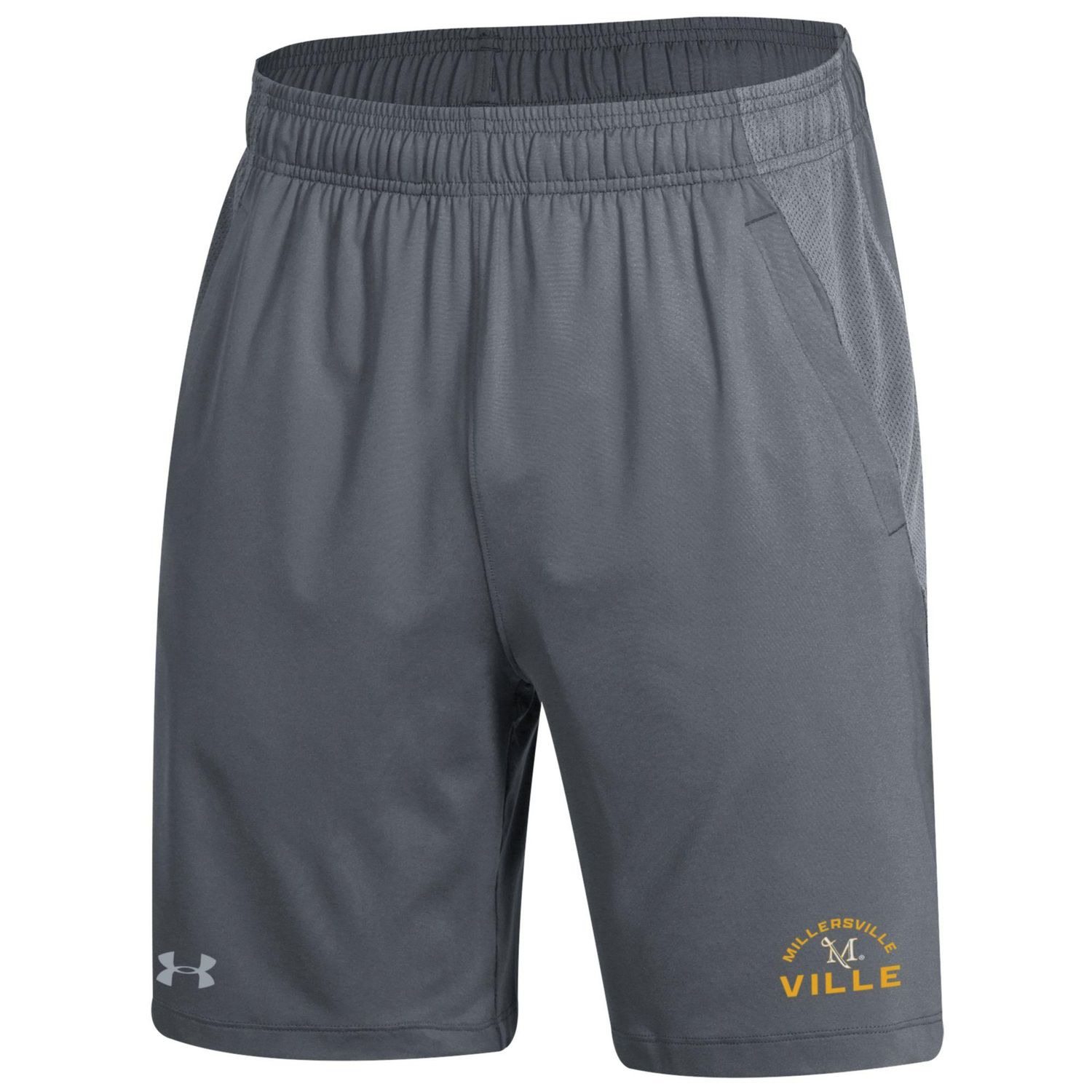 Tech Vent Shorts VILLE Grey