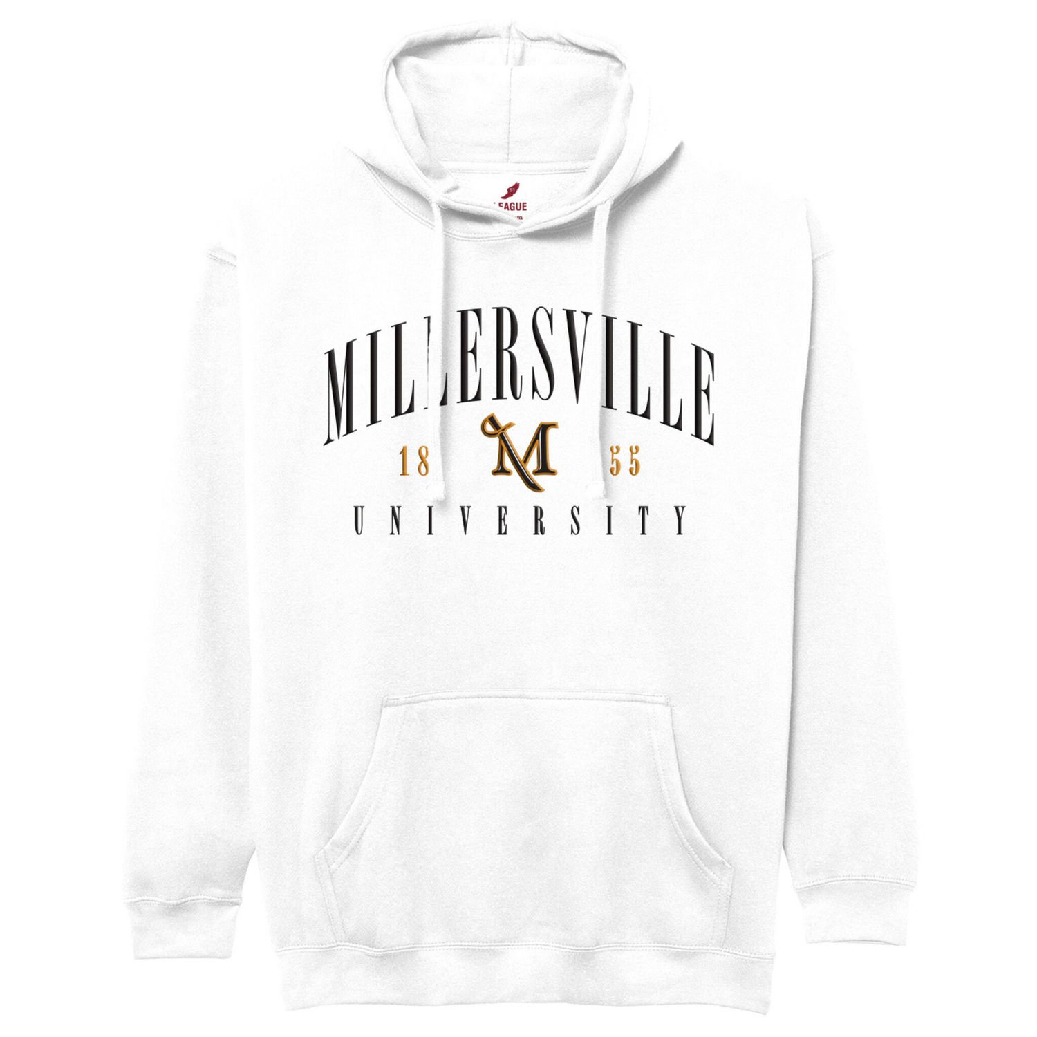"Solemn Song" Essential Fleece Hood
