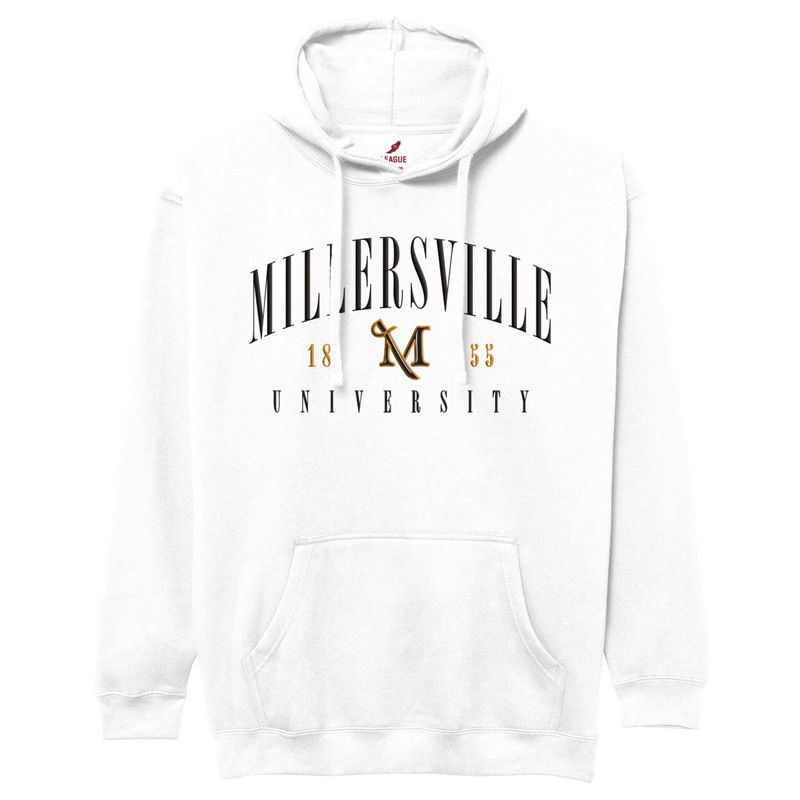 "Solemn Song" Essential Fleece Hood