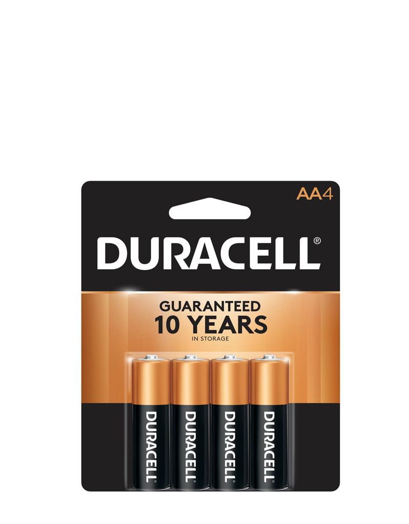 Duracell AA - 4pk