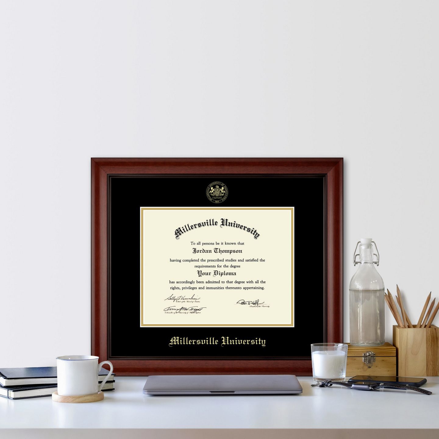 Cambridge Diploma Frame #115461 (2001011)