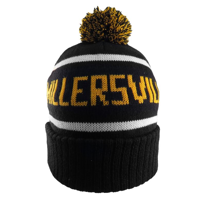 COLLEGIATE POM BEANIE