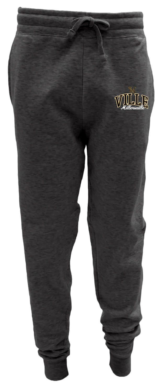 Jasper Jogger with Left Hip VILLE, Color: Charcoal, Size: XS