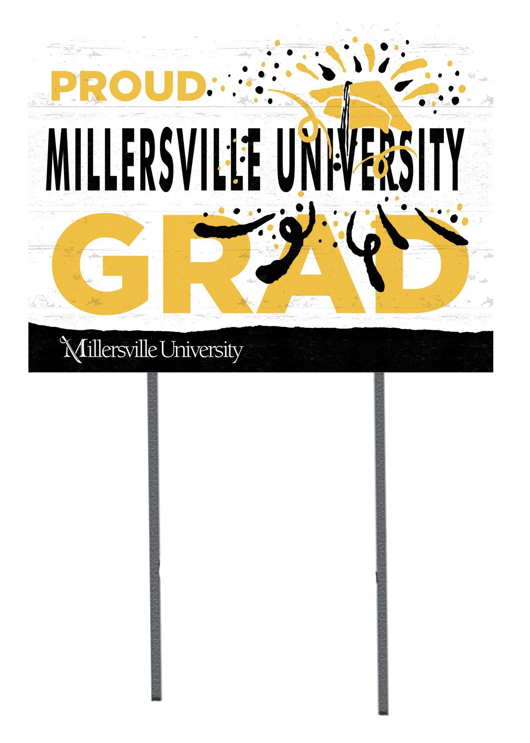 18x24 Yard Sign , Color: Graduation