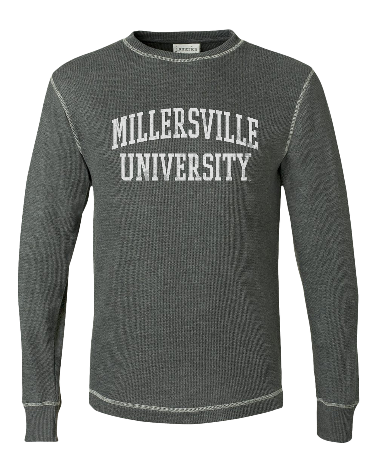 Vintage Long Sleeve Thermal Tee