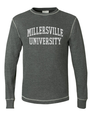 Vintage Long Sleeve Thermal Tee