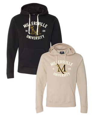 Triblend Fleece Hood