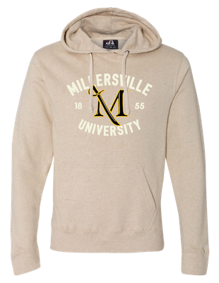 Triblend Fleece Hood