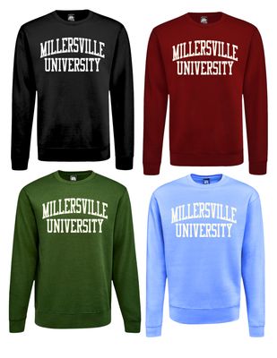 Premium Crew with Ivory Felt