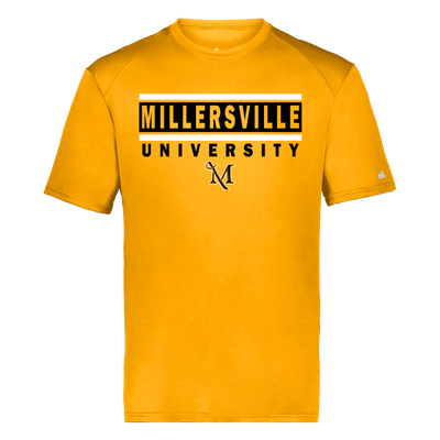 B-Core Short Sleeve Tee Gold