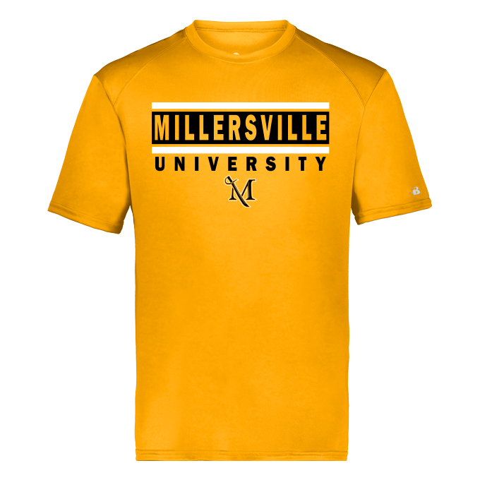 B-Core Short Sleeve Tee Gold