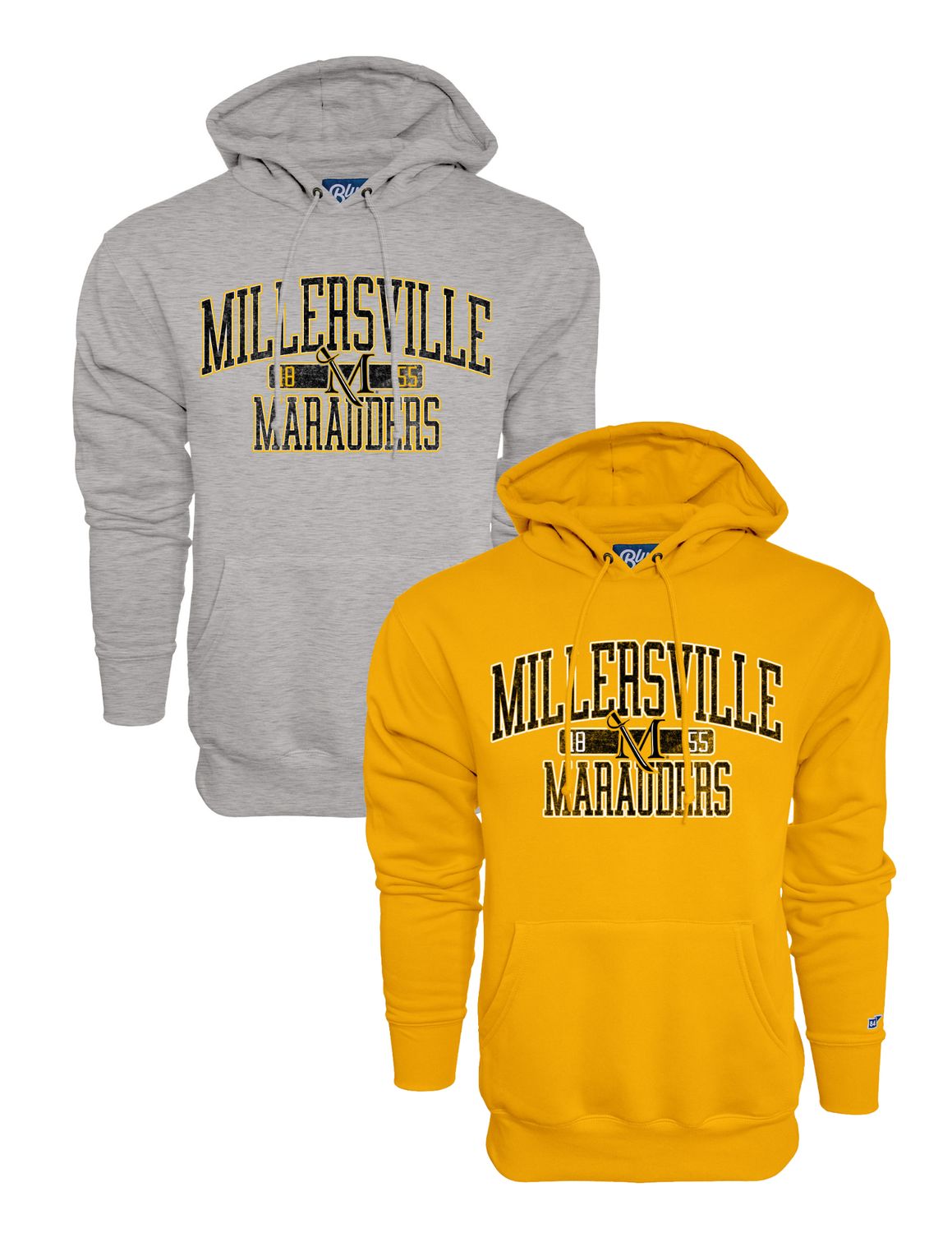 Hamden Hood Millersville Marauders 