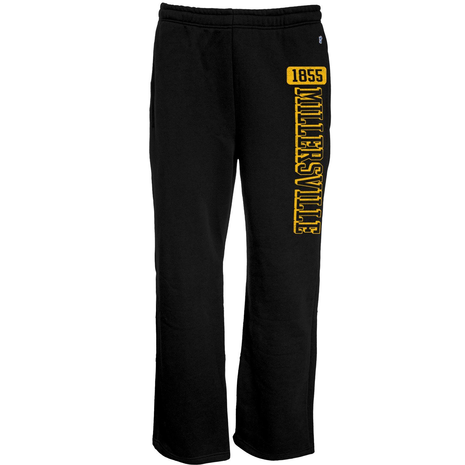 Pickerel Pant Millersville Down Leg, Color: Black, Size: XS