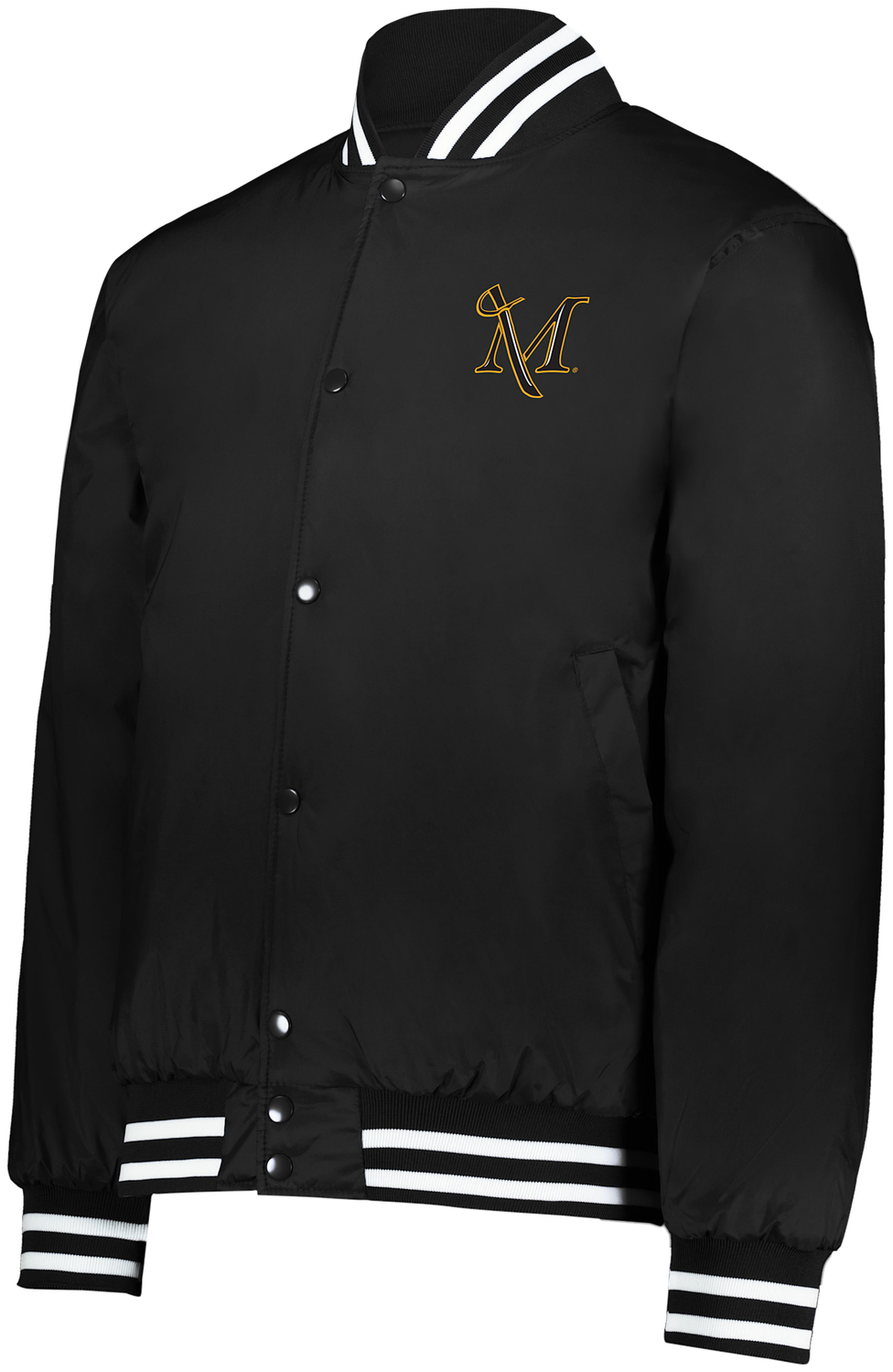 Heritage Jacket Black