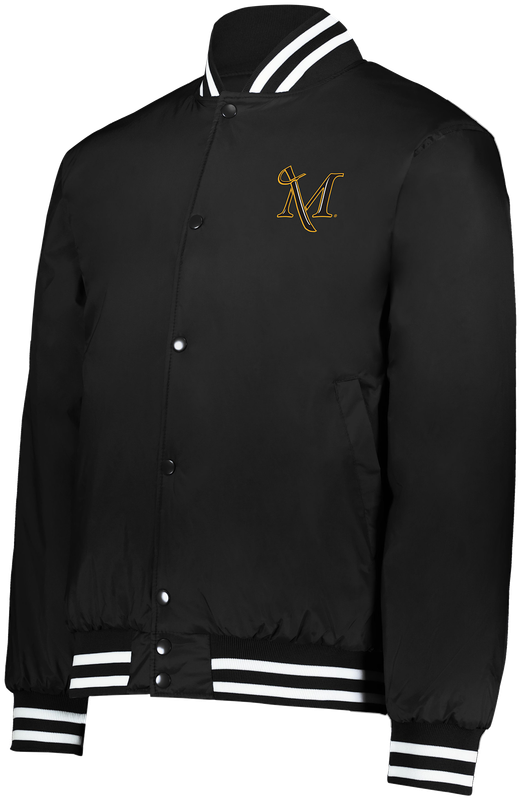 Heritage Jacket Black