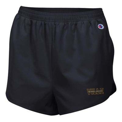 Champion Women's VILLE Woven Shorts Black