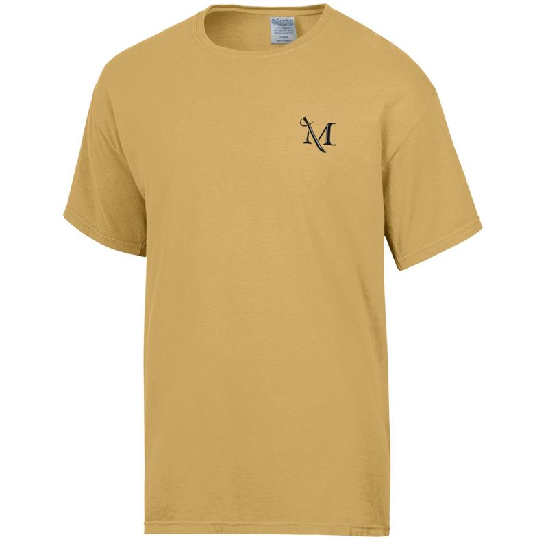 Comfort Wash VW Bus Dog Tee
