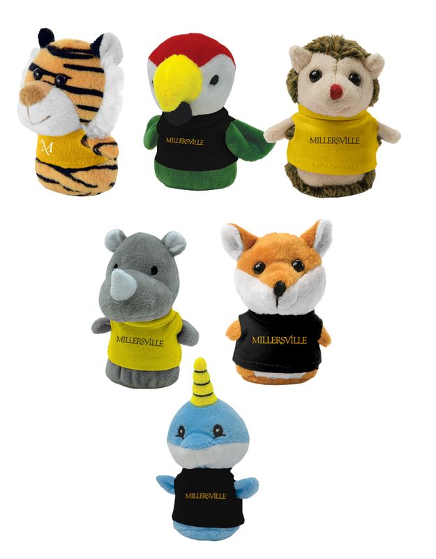 Shorties Animals (N-Z)