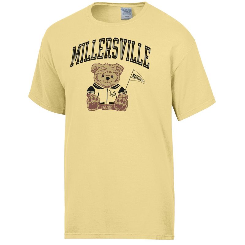 Bear Necessities Tee Summer Squash