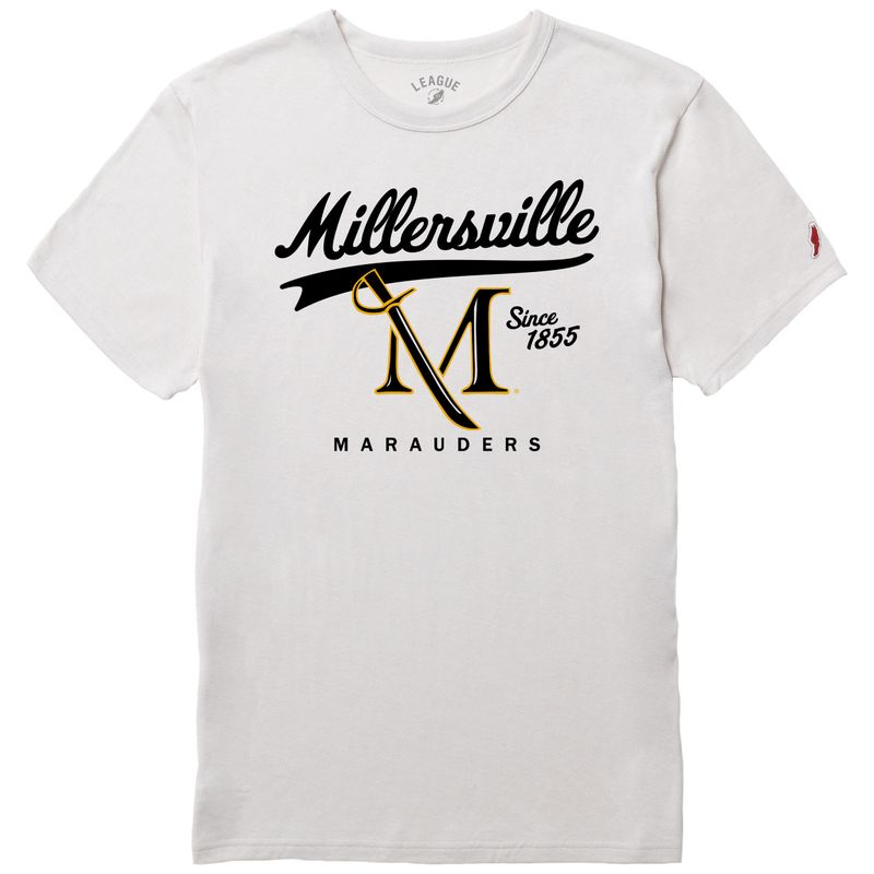 The "Point Guard"  Victory Falls Tee Heather Canvas