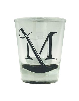 1.5 OZ MSWORD SHOT GLASS