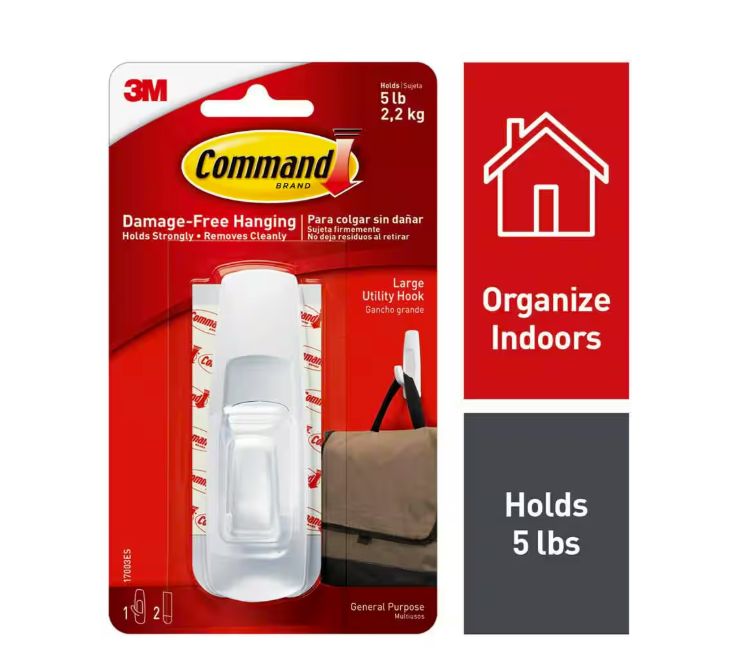 Large Utility Command Hooks