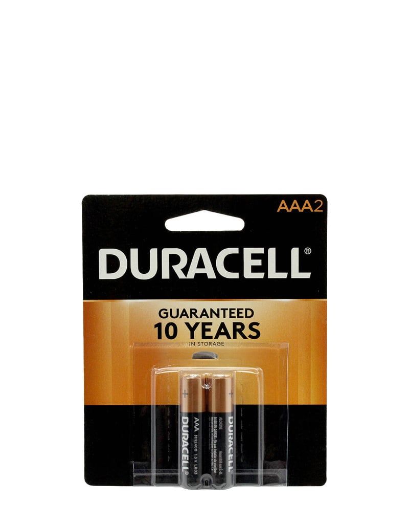 Duracell AAA - 2pk