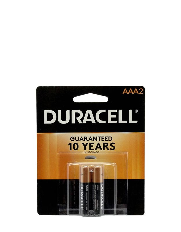 Duracell AAA - 2pk