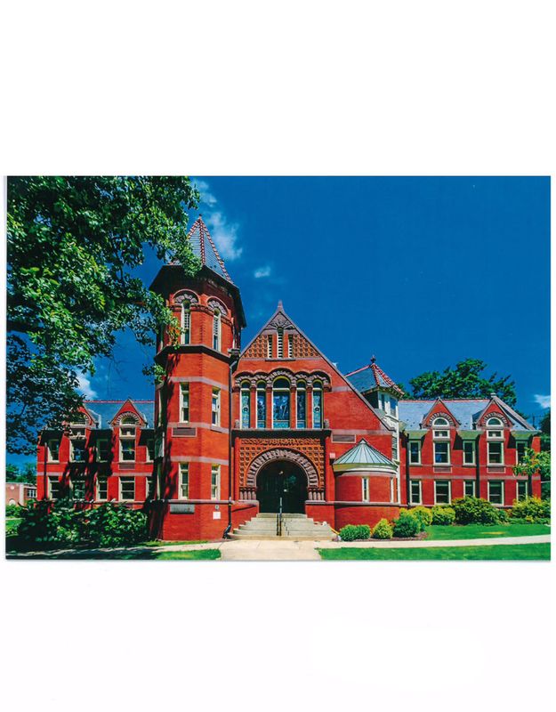 Biemesderfer Greeting Card