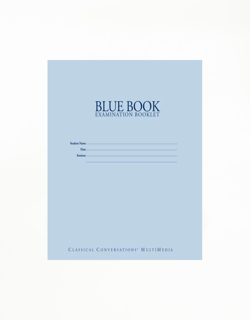 BLUE BOOK