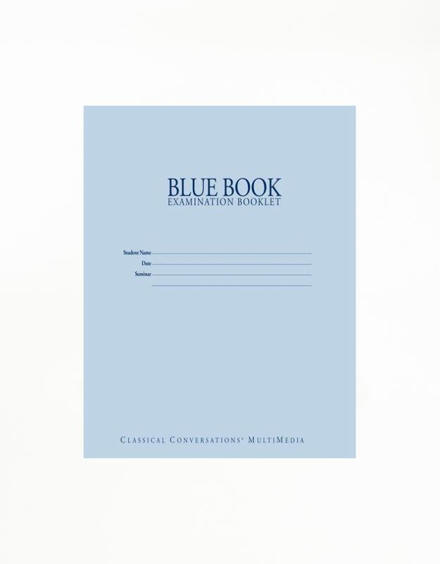 BLUE BOOK