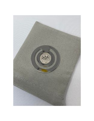 Bookmark Silver
