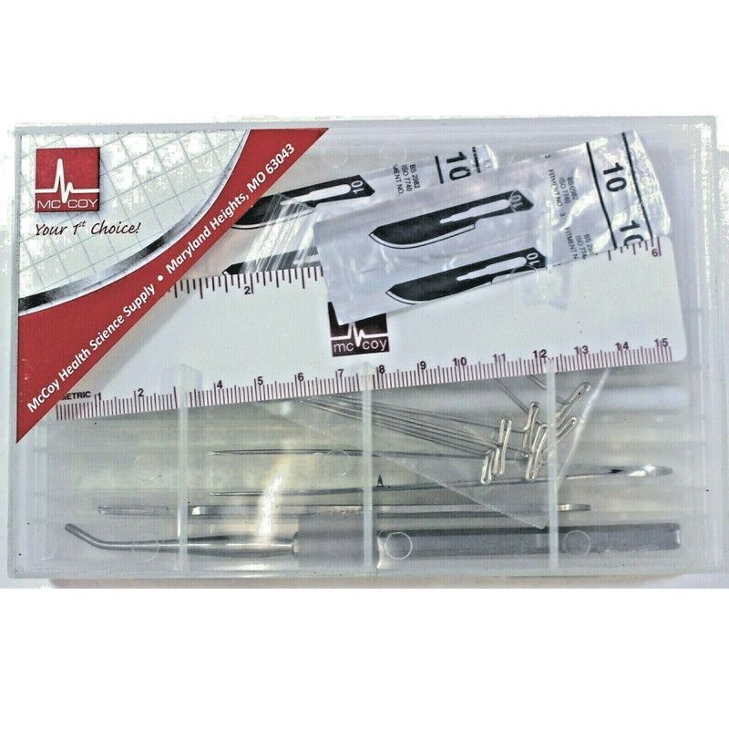 McCoy Dissection Kit