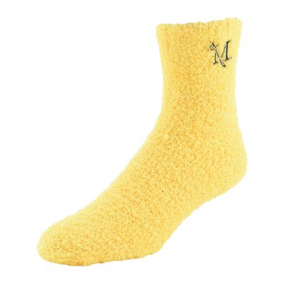 GOLD COZY SOCKS TCK