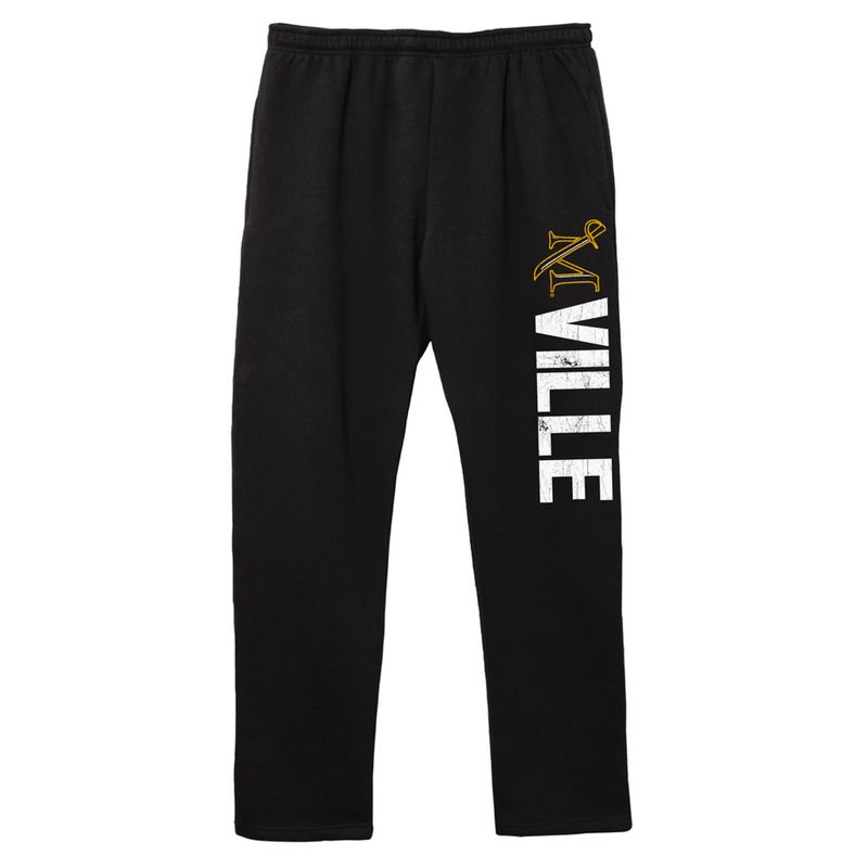 Essential Pant 2.0 M-Sword VILLE Black