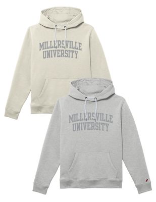 1991 "The Collegiate" Hood 