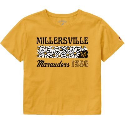 Clothesline Cotton Crop Tee "Sugar Free" Honey