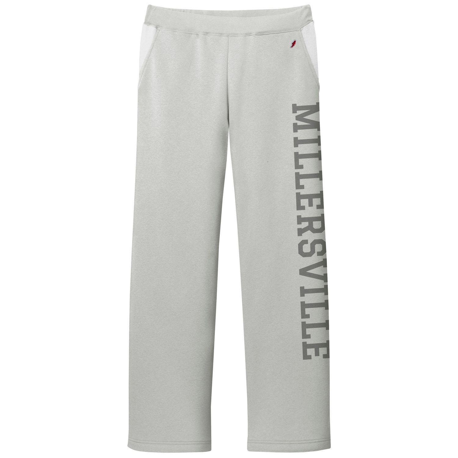 Reverse Fleece Pants Steel Grey