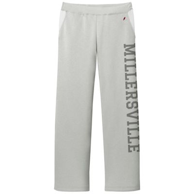 Reverse Fleece Pants Steel Grey