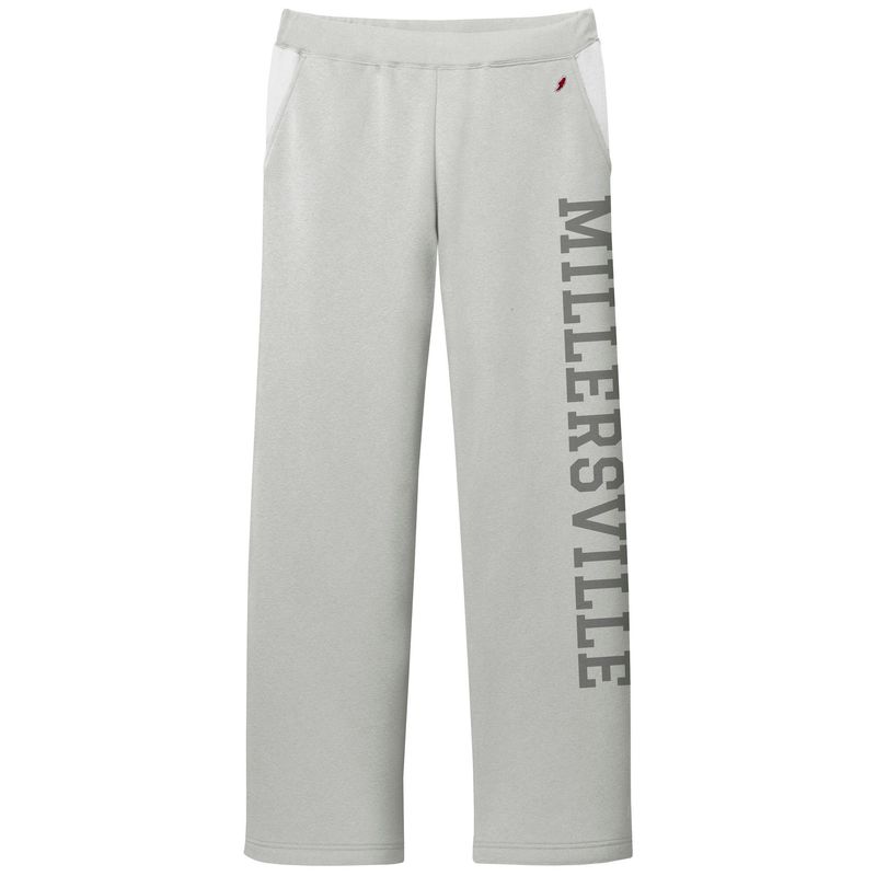 Reverse Fleece Pants Steel Grey