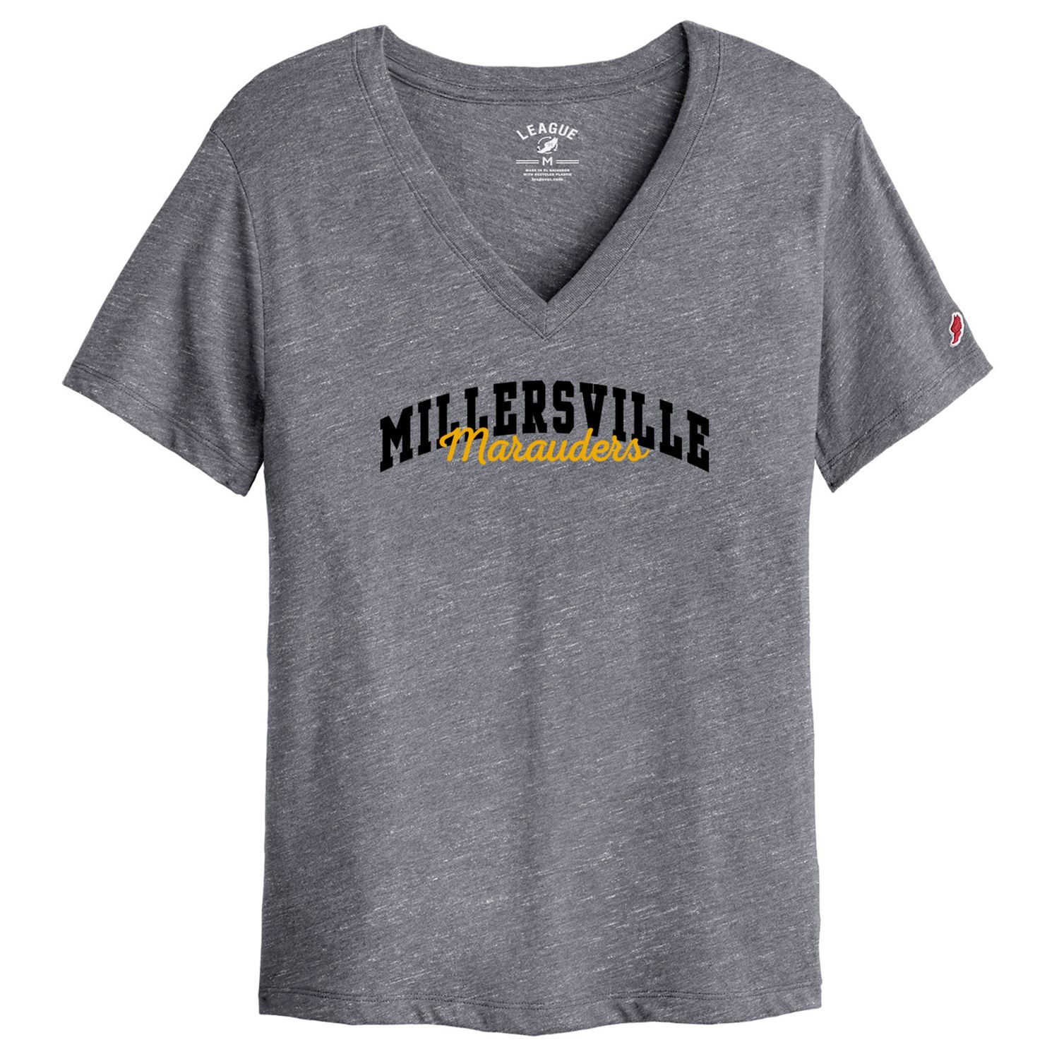 Intramural Boyfriend Tee 2025 Fall Heather