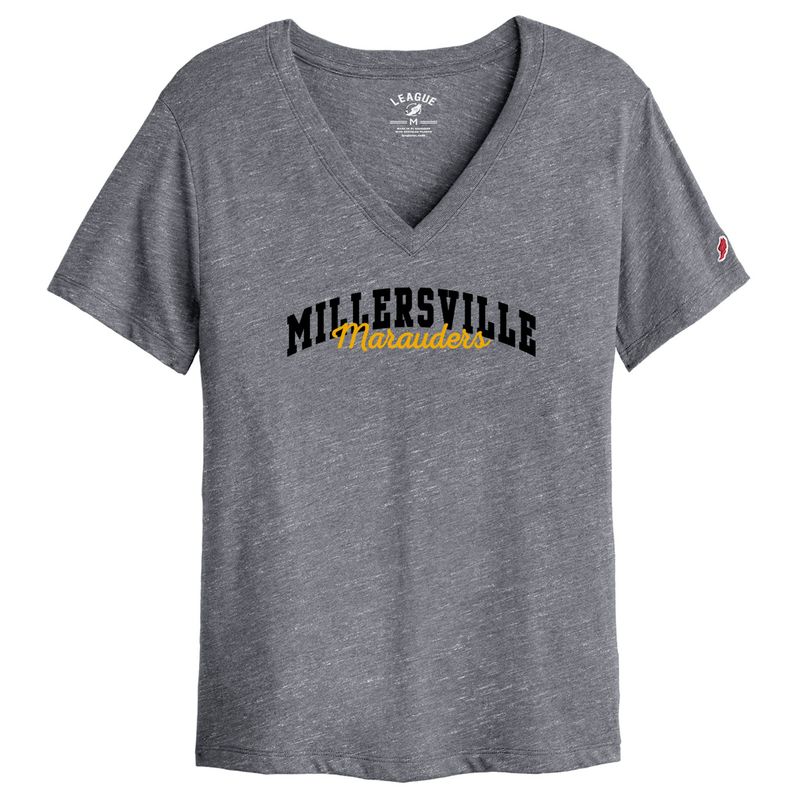 Intramural Boyfriend Tee 2025 Fall Heather