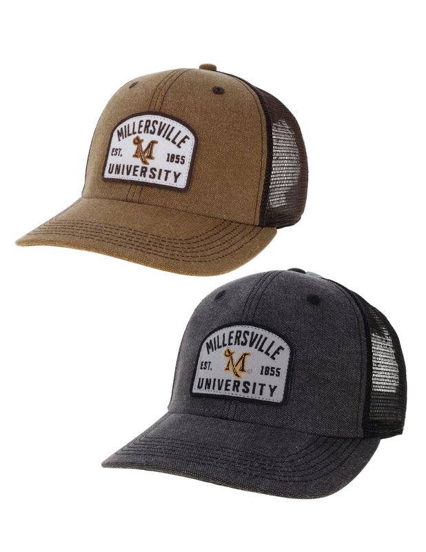 Mid Pro Snapback Dashboard Trucker Hat