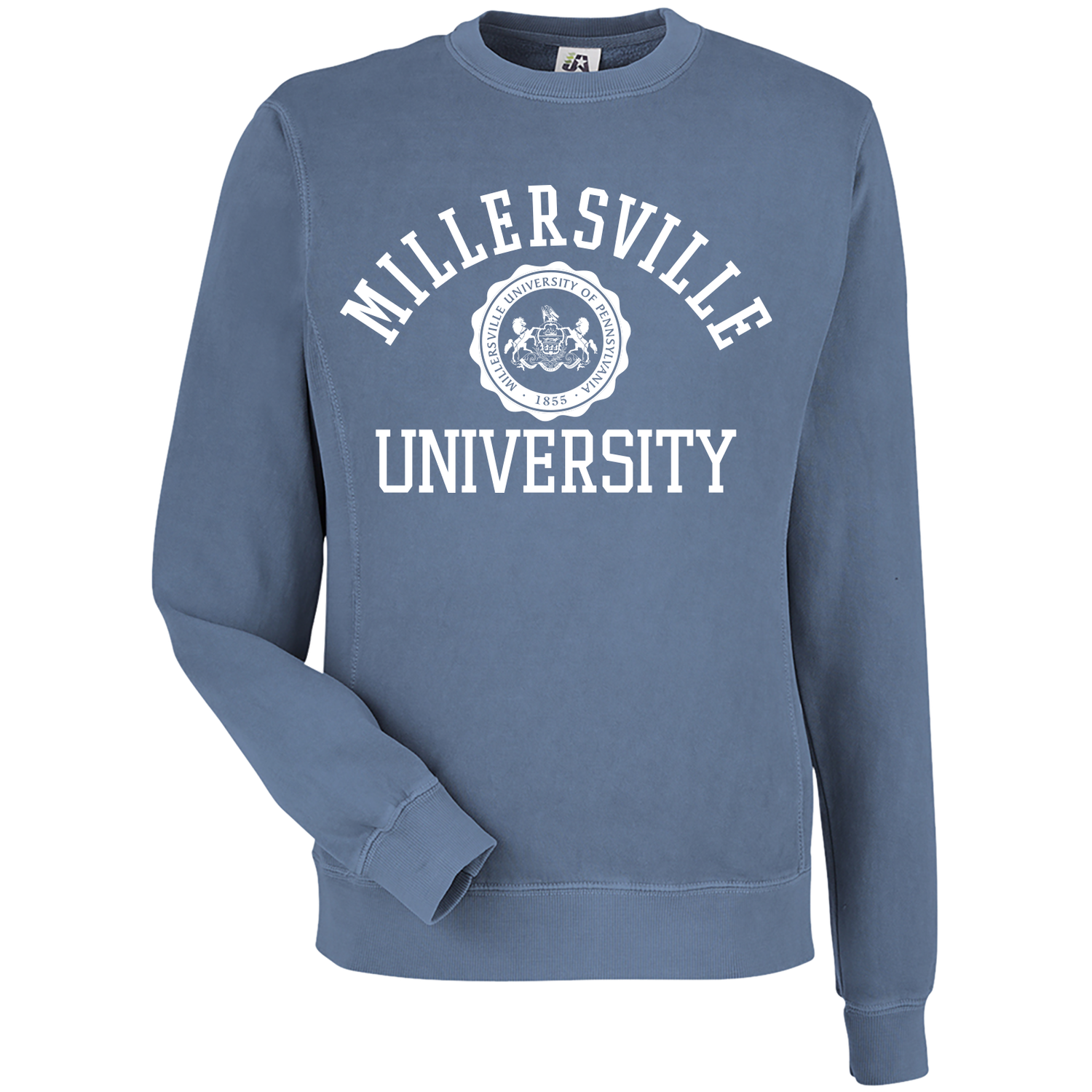 Boardwalk Crew, Color: Denim, Size: Small