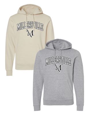 Lightweight Hood Millersville M-Sword