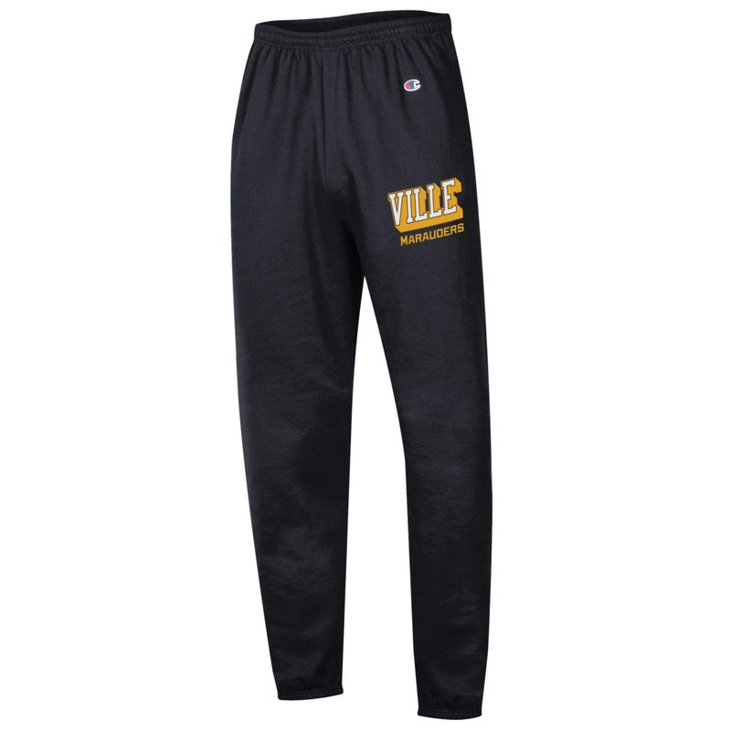 Powerblend Banded Pant Ville Marauders Black
