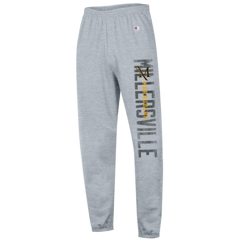 Powerblend Banded Pant Millersville Marauders Heather Grey